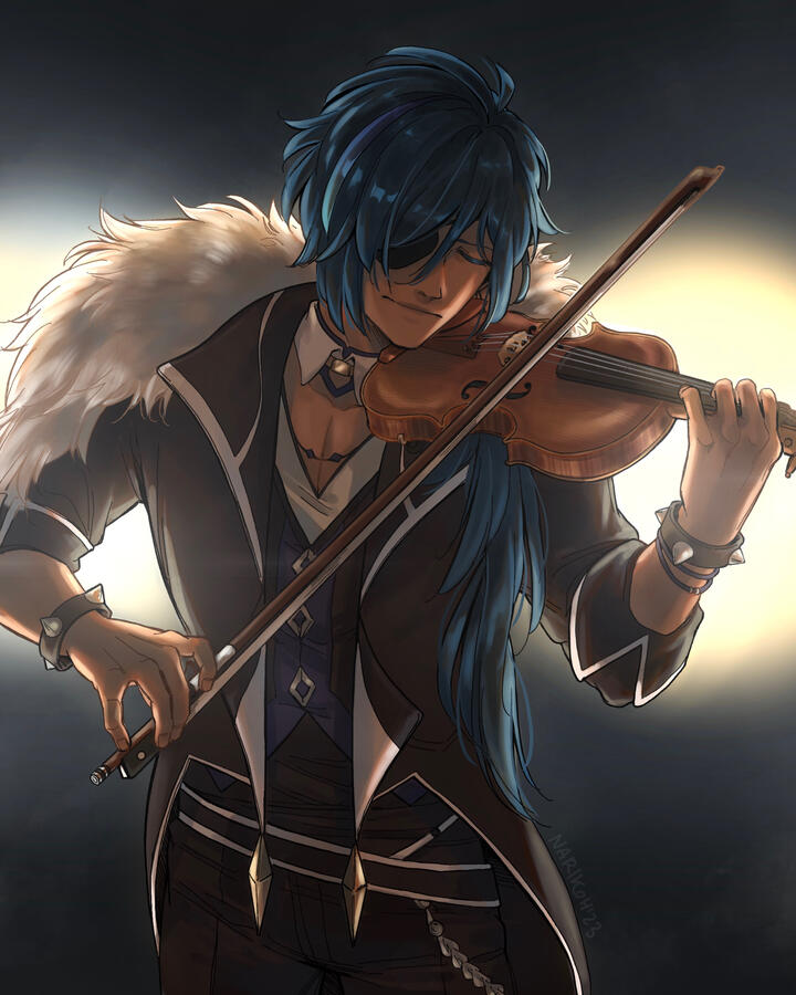 Kaeya (Genshin Impact)