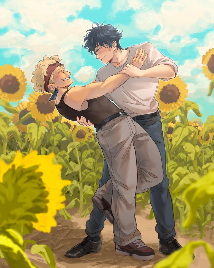 Ame & Momo for Riepsner