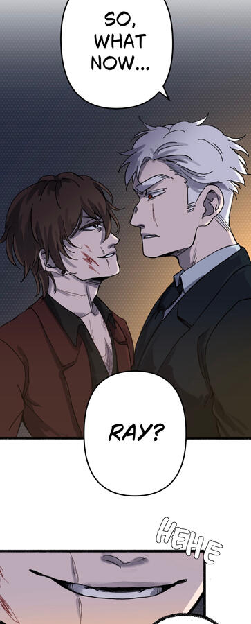 JIM & RAY Webtoon